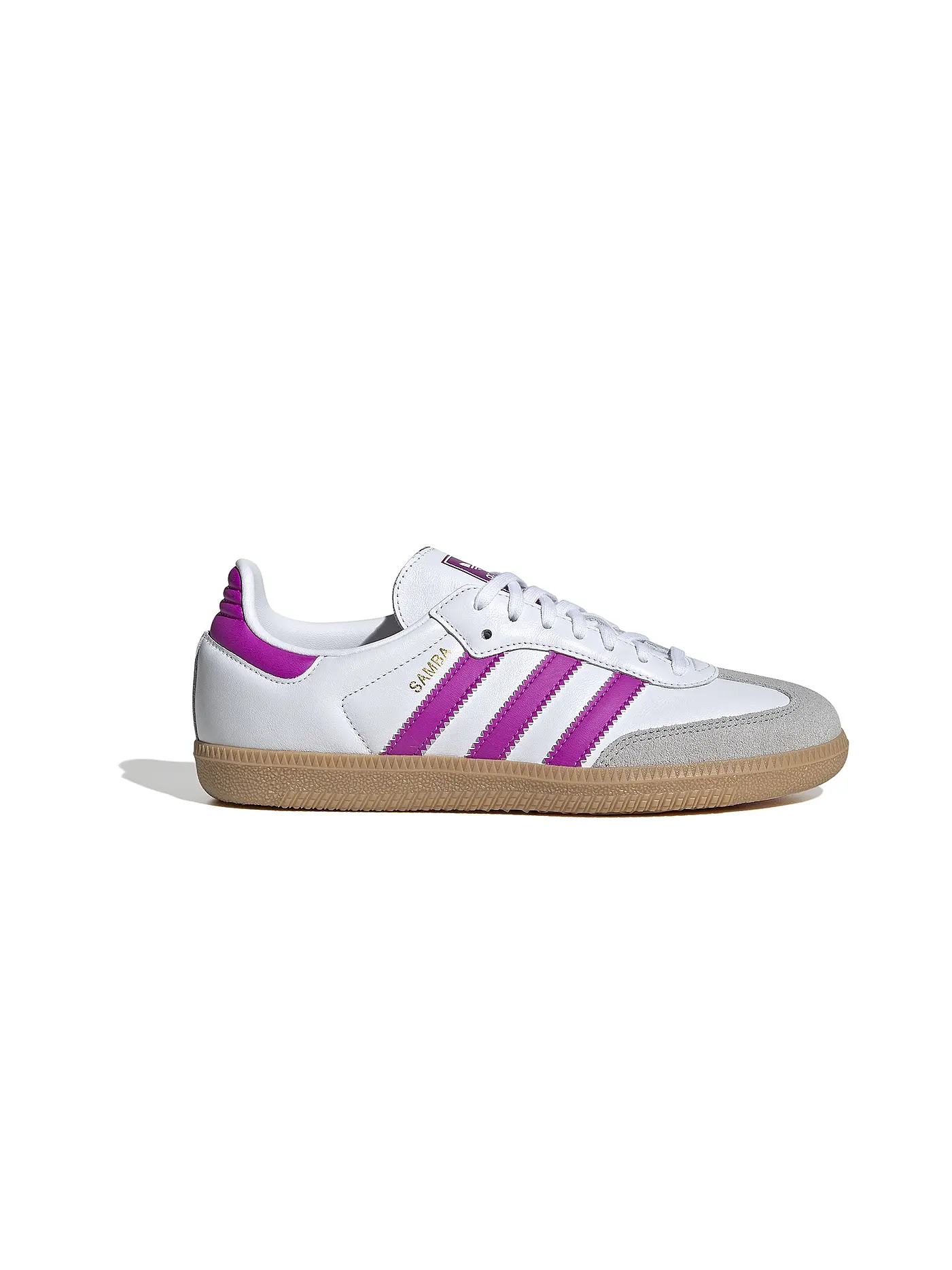 ADIDAS ORIGINALS | Kinder Sneaker SAMBA OG | weiss