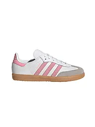 ADIDAS ORIGINALS | Kinder Sneaker SAMBA OG | Weiss