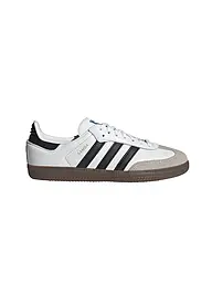 ADIDAS ORIGINALS | Kinder Sneaker SAMBA OG | weiss