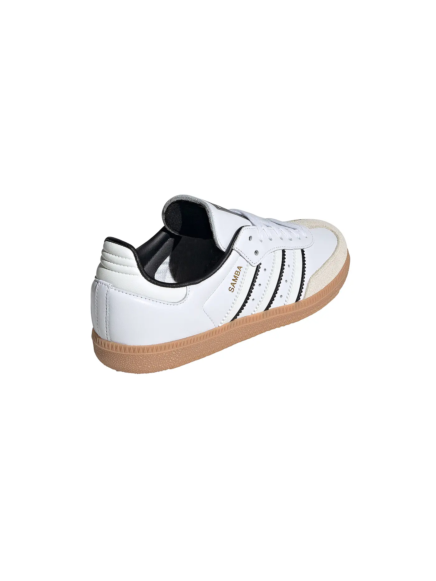 ADIDAS ORIGINALS | Kinder Sneaker SAMBA OG | weiss