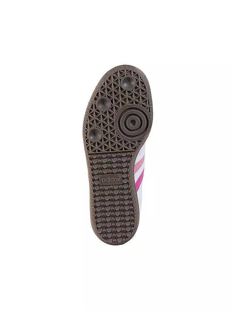 ADIDAS ORIGINALS | Kinder Sneaker SAMBA OG | weiss