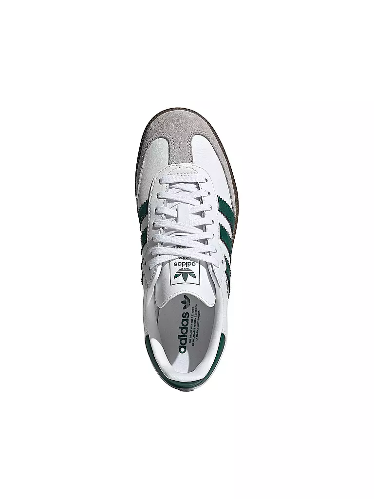 ADIDAS ORIGINALS | Kinder Sneaker SAMBA OG | weiss