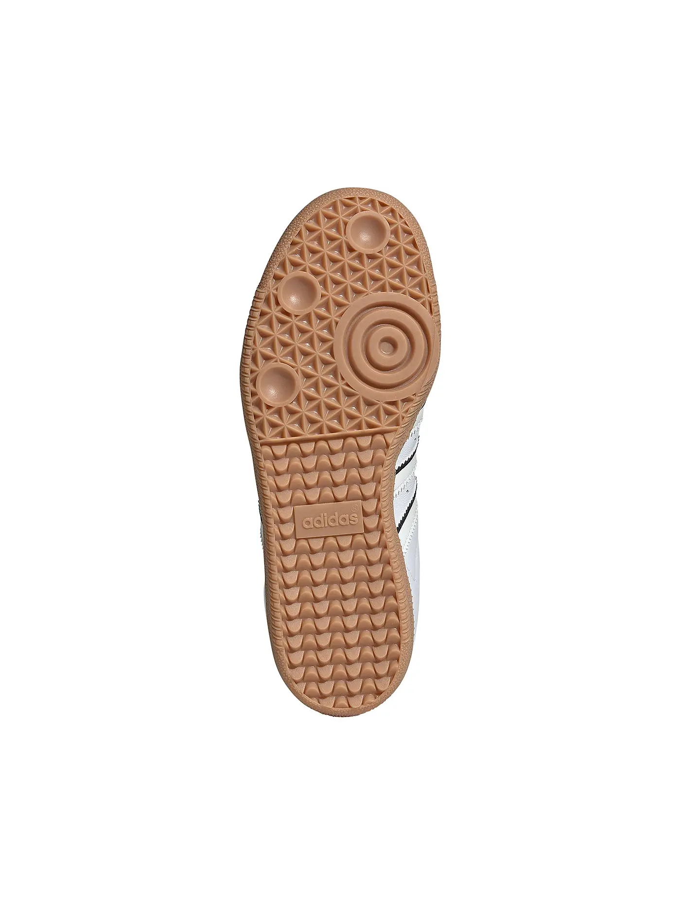 ADIDAS ORIGINALS | Kinder Sneaker SAMBA OG | weiss
