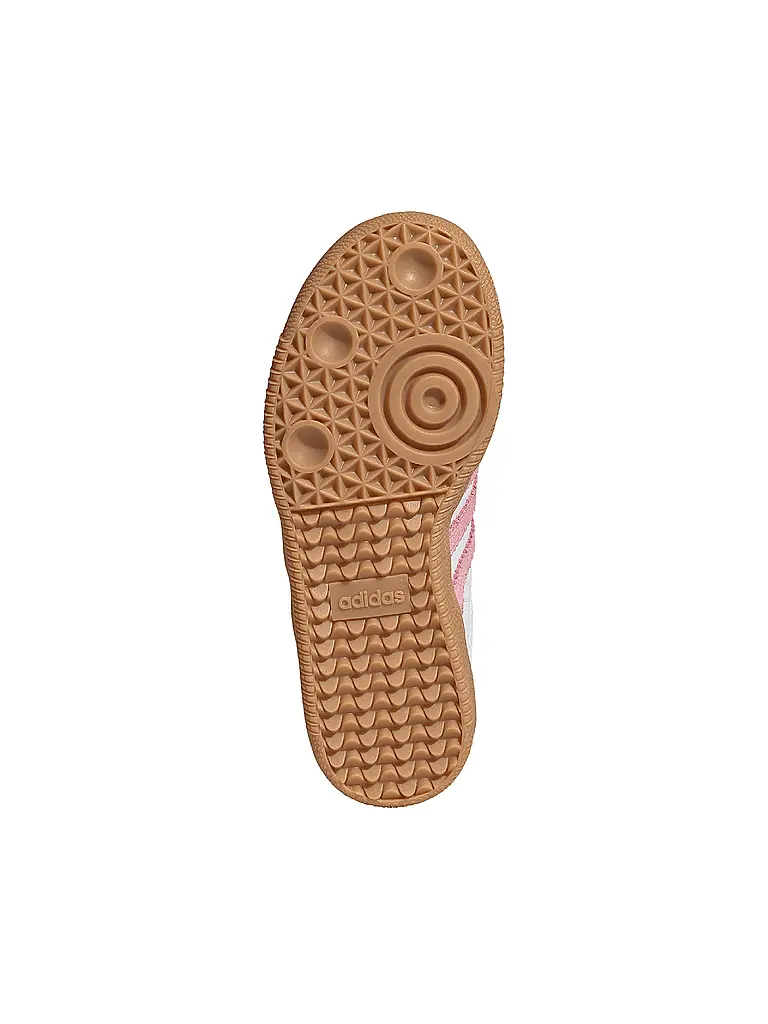 ADIDAS ORIGINALS | Kinder Sneaker SAMBA OG | Weiss