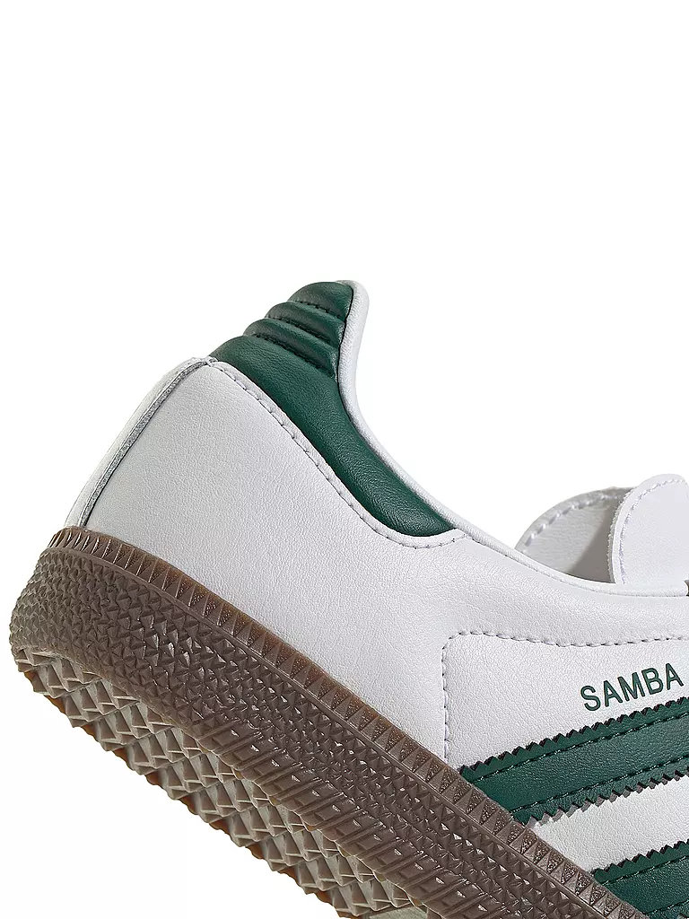 ADIDAS ORIGINALS | Kinder Sneaker SAMBA OG | weiss