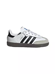ADIDAS ORIGINALS | Kinder Sneakers SAMBA OG EL I | weiss