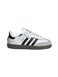 ADIDAS ORIGINALS | Kinder Sneakers SAMBA OG EL I | weiss