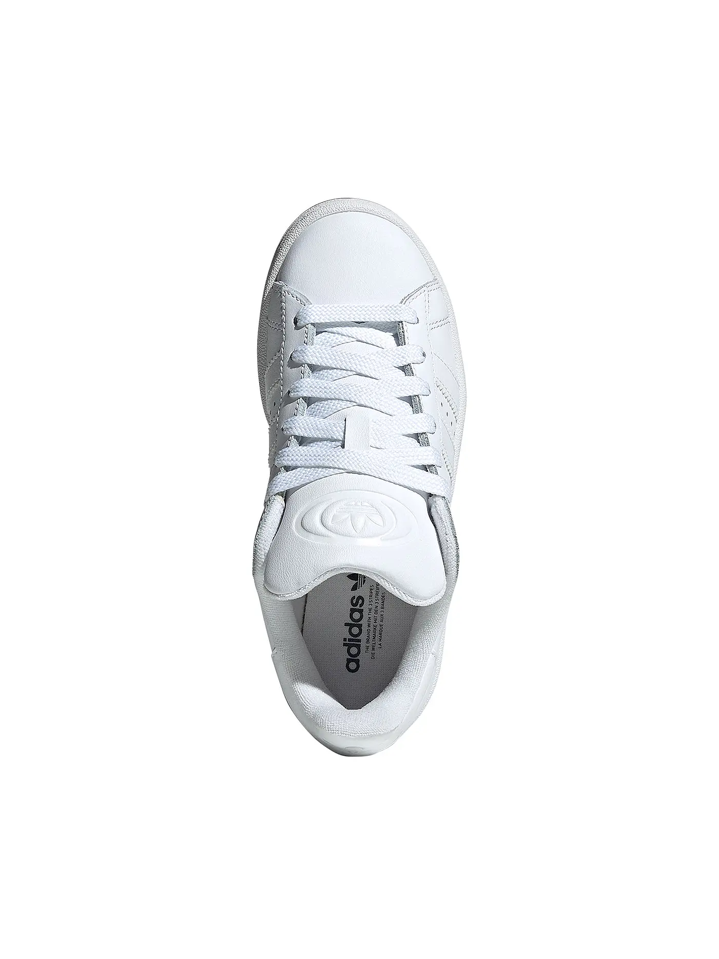 ADIDAS ORIGINALS | Mädchen Sneaker CAMPUS 00s | weiss