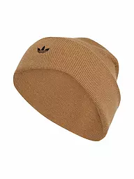ADIDAS ORIGINALS | Mütze - Haube ADICOLOR CUFF B | camel
