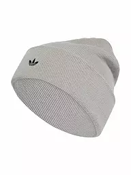 ADIDAS ORIGINALS | Mütze - Haube ADICOLOR CUFF B | grau