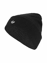 ADIDAS ORIGINALS | Mütze - Haube ADICOLOR CUFF B | schwarz