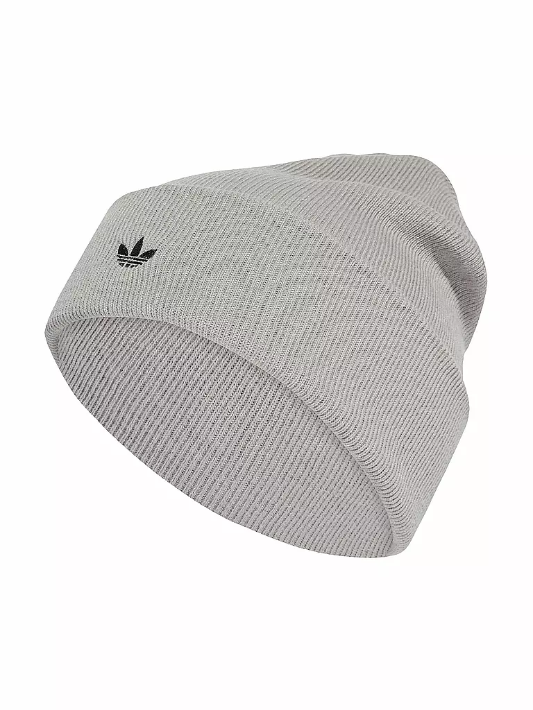 ADIDAS ORIGINALS | Mütze - Haube ADICOLOR CUFF B | grau