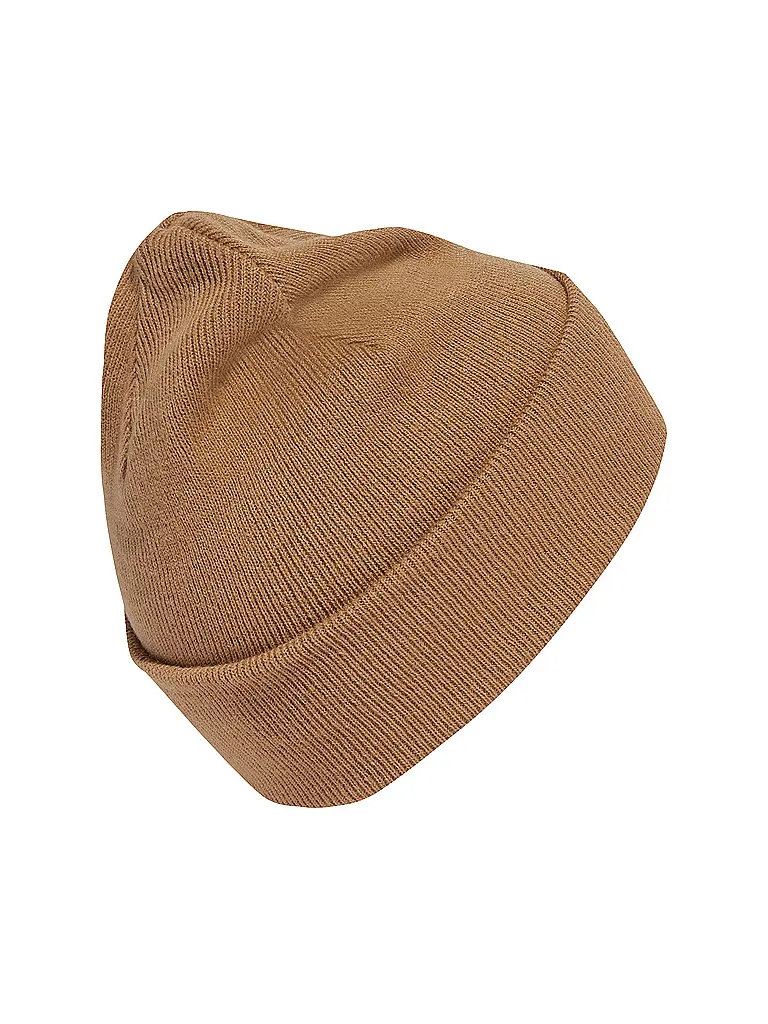 ADIDAS ORIGINALS | Mütze - Haube ADICOLOR CUFF B | camel