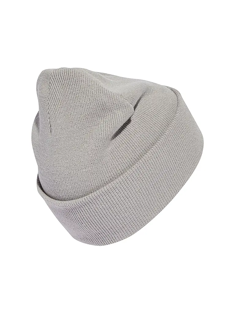 ADIDAS ORIGINALS | Mütze - Haube ADICOLOR CUFF B | grau