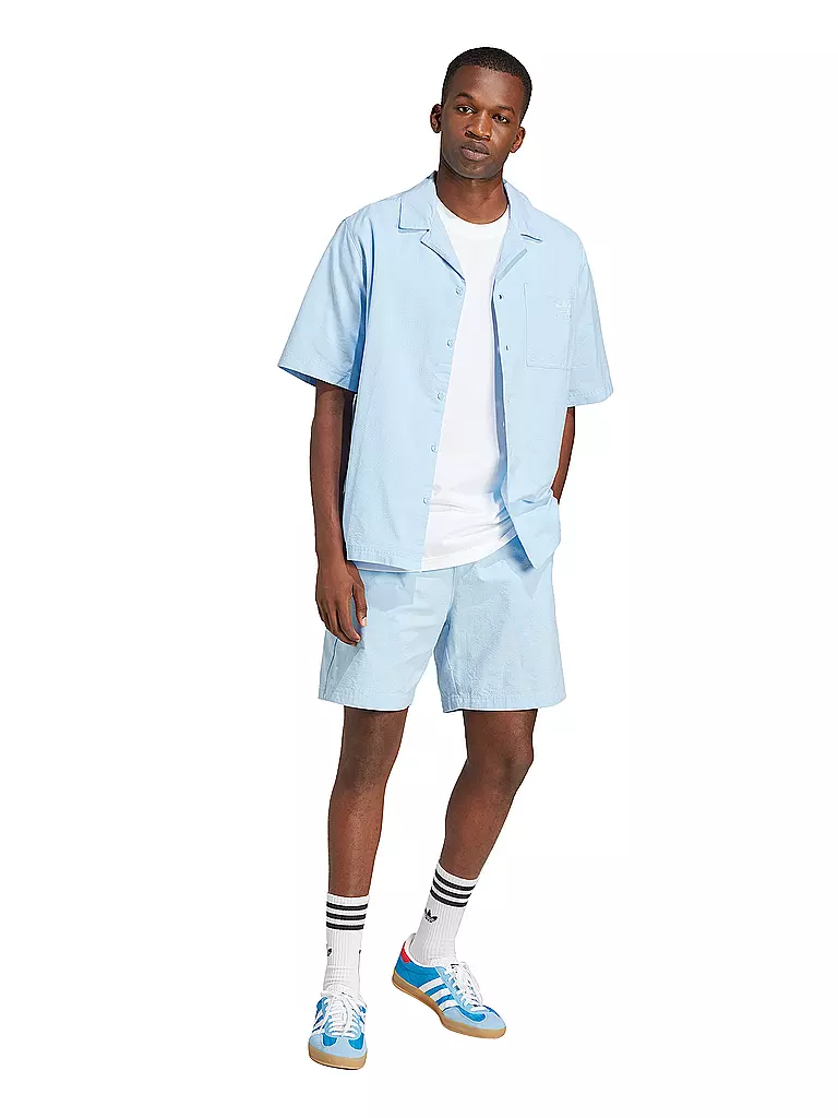 ADIDAS ORIGINALS | Short | hellblau