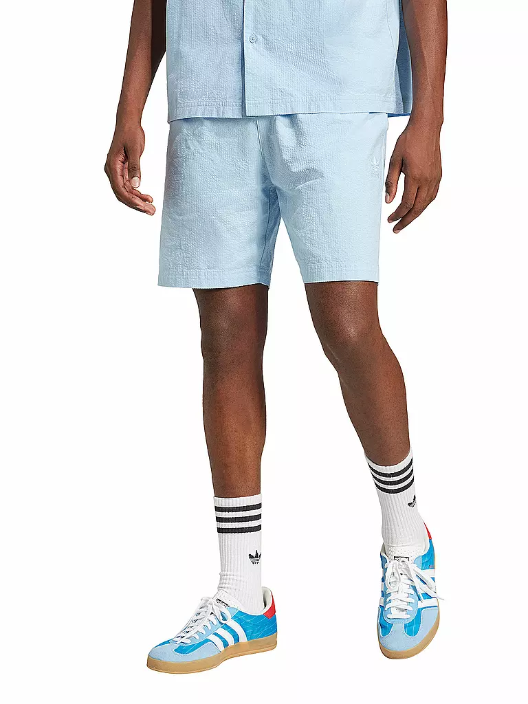 ADIDAS ORIGINALS | Short | hellblau