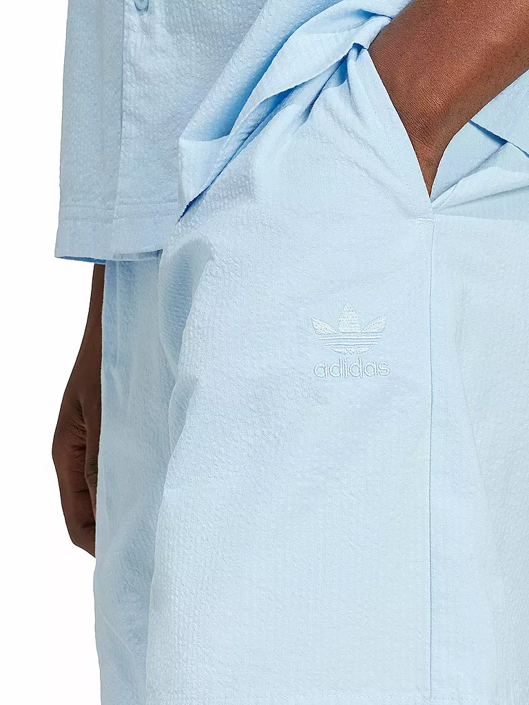 ADIDAS ORIGINALS | Short | hellblau
