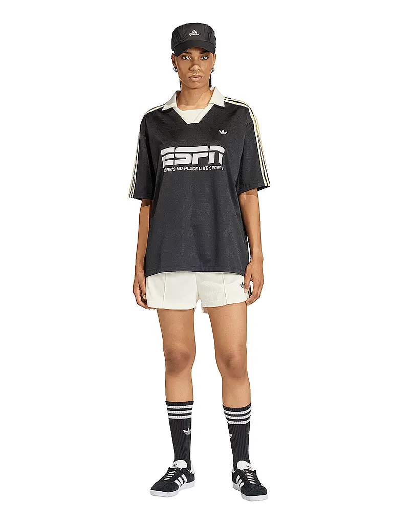 ADIDAS ORIGINALS | Shorts TT | weiss