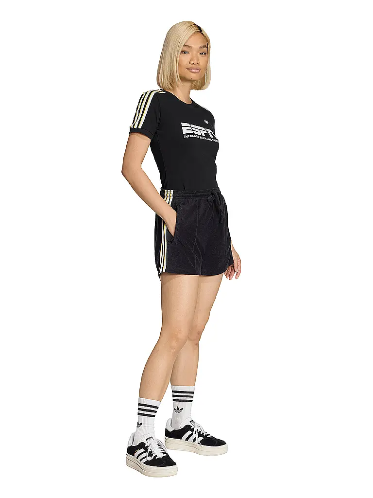ADIDAS ORIGINALS | Shorts TT | schwarz