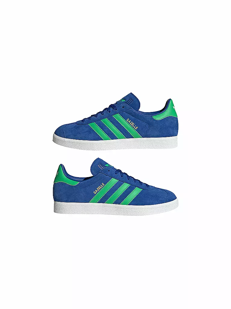 ADIDAS ORIGINALS | Sneaker  | blau