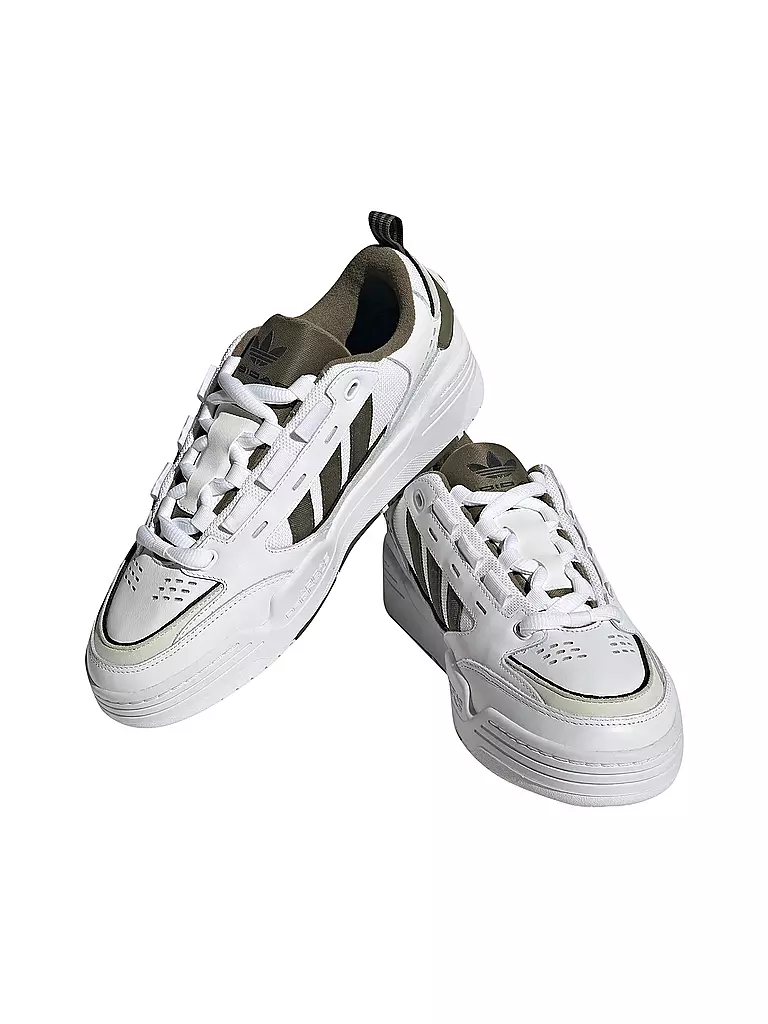 ADIDAS ORIGINALS | Sneaker ADI2000 | weiss