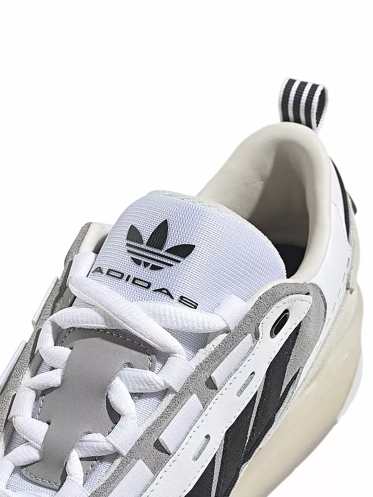 ADIDAS ORIGINALS | Sneaker ADI2000 | weiss