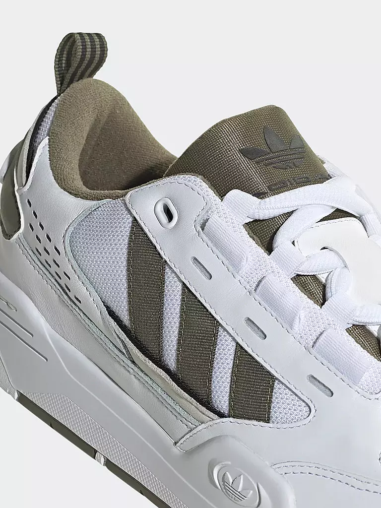 ADIDAS ORIGINALS | Sneaker ADI2000 | weiss