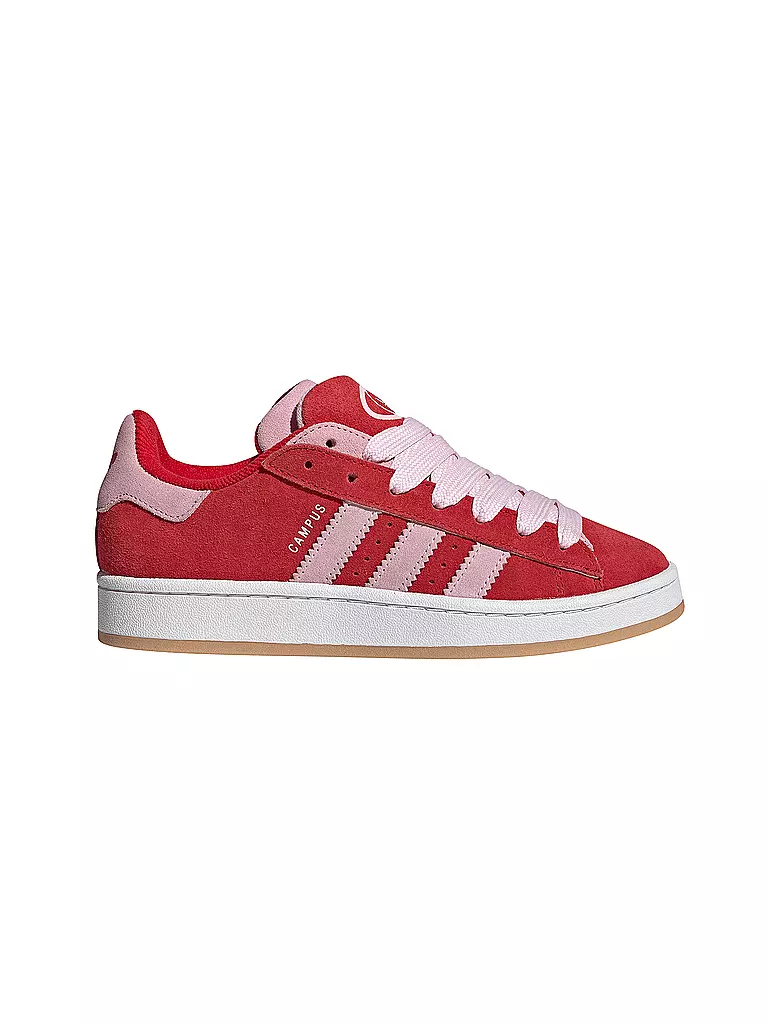 ADIDAS ORIGINALS | Sneaker CAMPUS 00S DOUBLE | dunkelrot