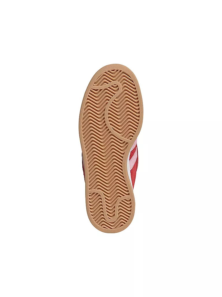 ADIDAS ORIGINALS | Sneaker CAMPUS 00S DOUBLE | dunkelrot