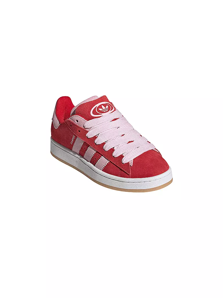 ADIDAS ORIGINALS | Sneaker CAMPUS 00S DOUBLE | dunkelrot