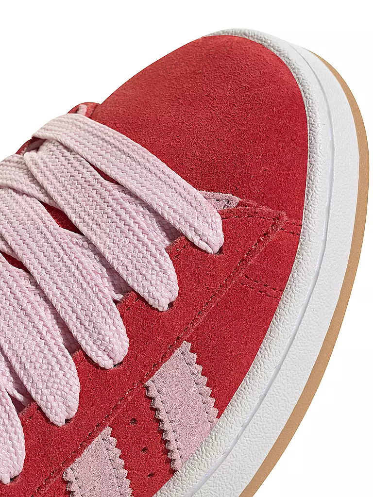 ADIDAS ORIGINALS | Sneaker CAMPUS 00S DOUBLE | dunkelrot