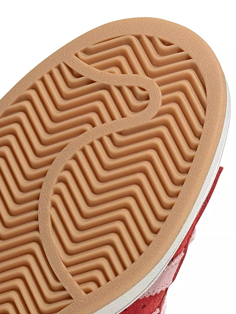 ADIDAS ORIGINALS | Sneaker CAMPUS 00S DOUBLE | dunkelrot