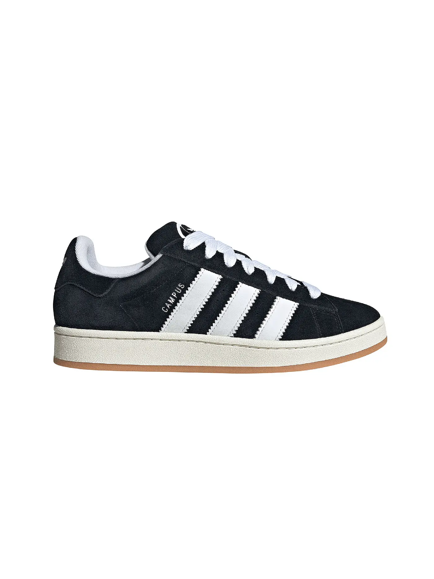 ADIDAS ORIGINALS | Sneaker CAMPUS 00S DOUBLE | schwarz