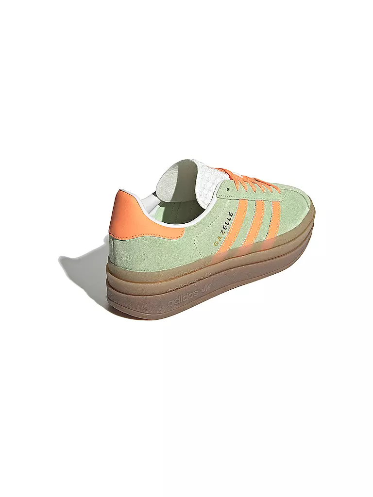 ADIDAS ORIGINALS | Sneaker GAZELLE BOLD | camel