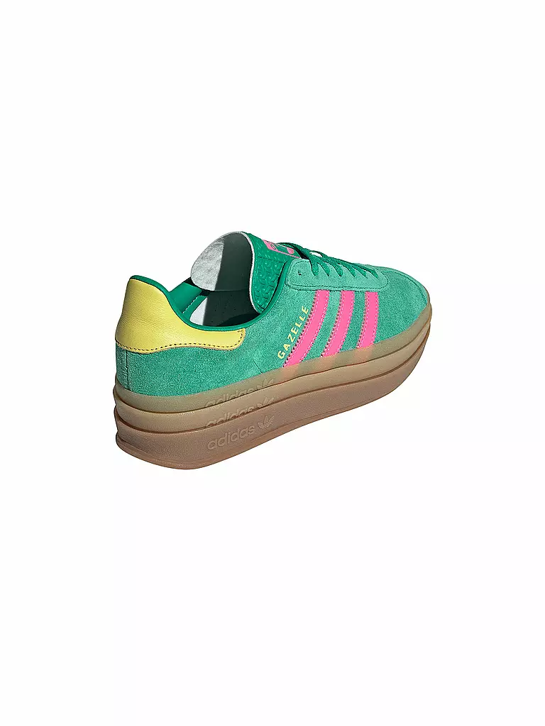 ADIDAS ORIGINALS | Sneaker GAZELLE BOLD | hellblau