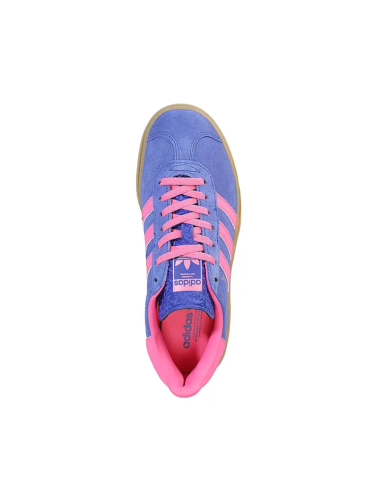 ADIDAS ORIGINALS | Sneaker GAZELLE BOLD | Blau
