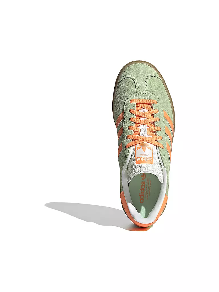 ADIDAS ORIGINALS | Sneaker GAZELLE BOLD | camel