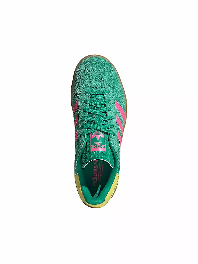 ADIDAS ORIGINALS | Sneaker GAZELLE BOLD | hellblau