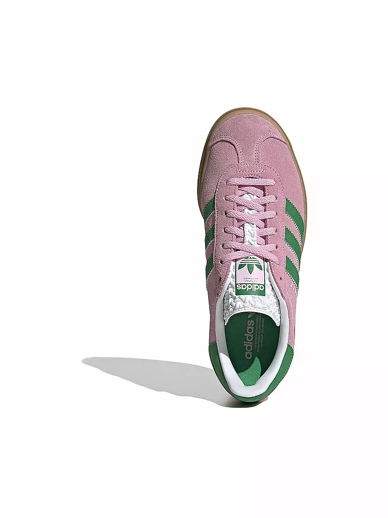 ADIDAS ORIGINALS | Sneaker GAZELLE BOLD | rosa