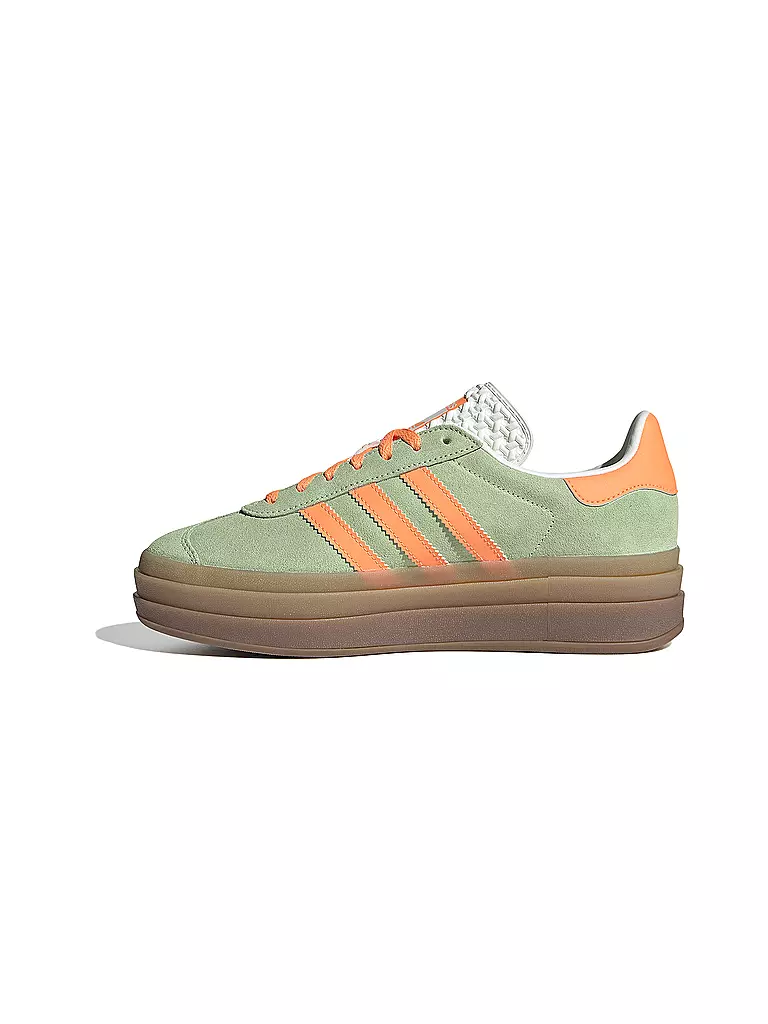 ADIDAS ORIGINALS | Sneaker GAZELLE BOLD | camel