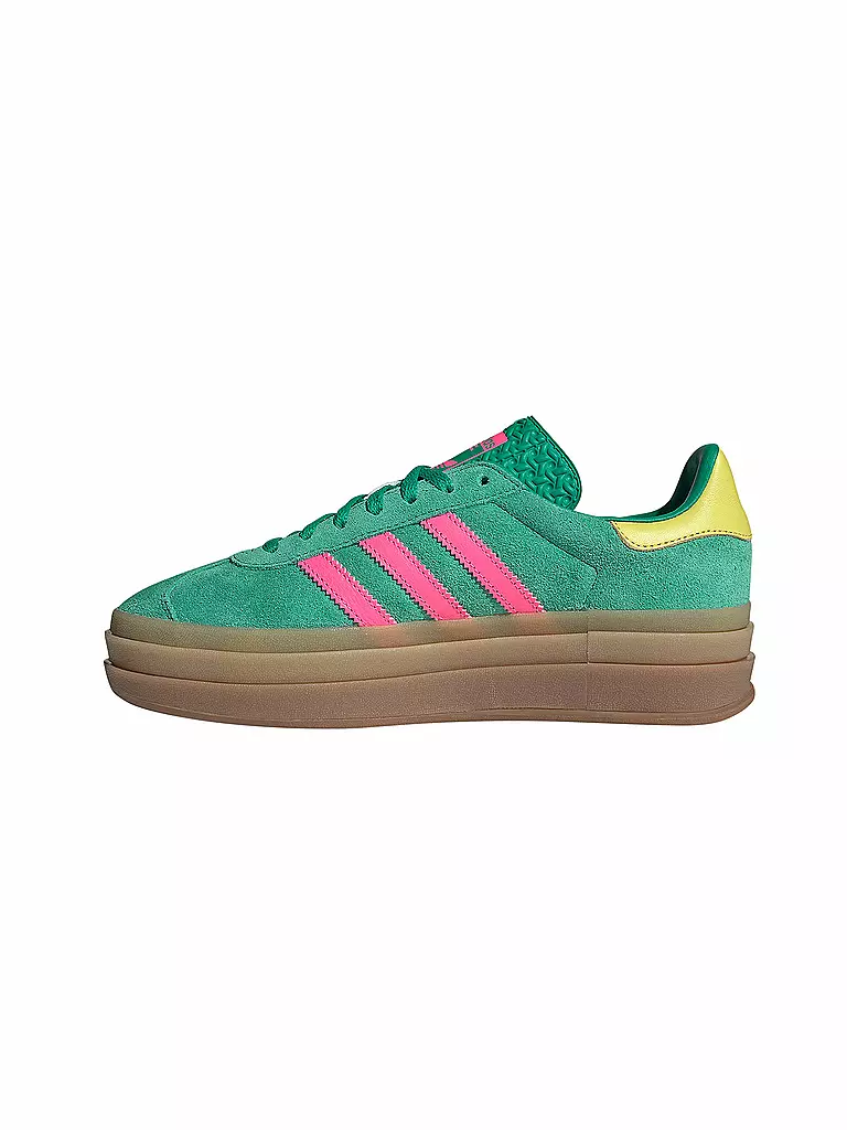 ADIDAS ORIGINALS | Sneaker GAZELLE BOLD | hellblau