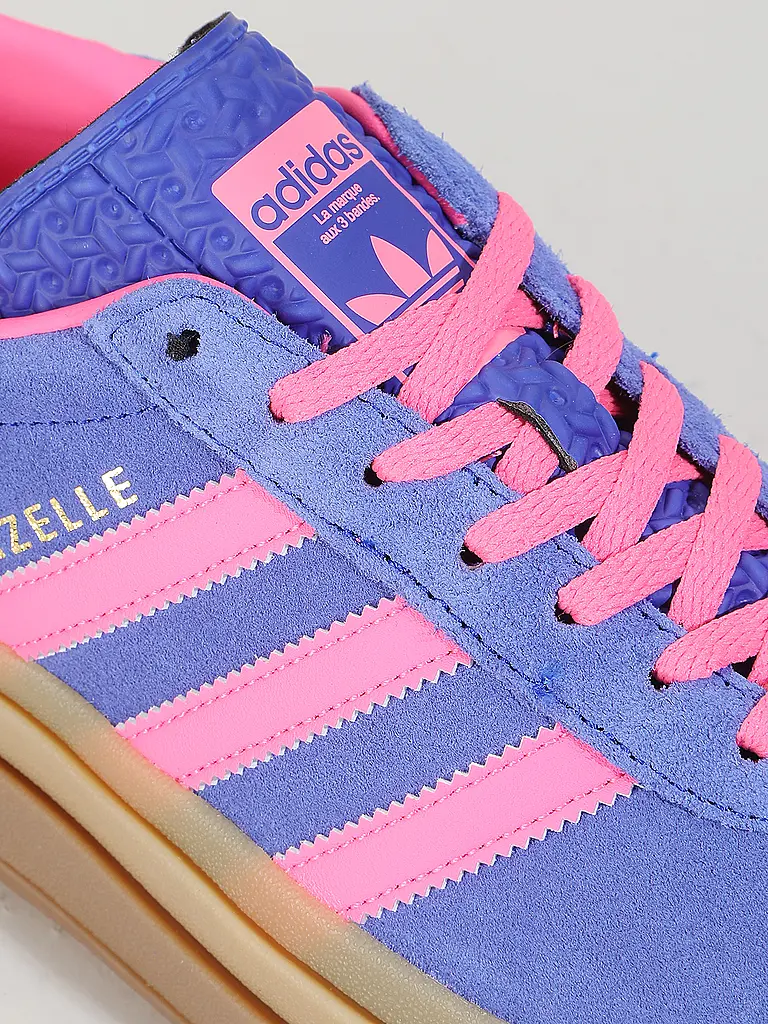 ADIDAS ORIGINALS | Sneaker GAZELLE BOLD | Blau