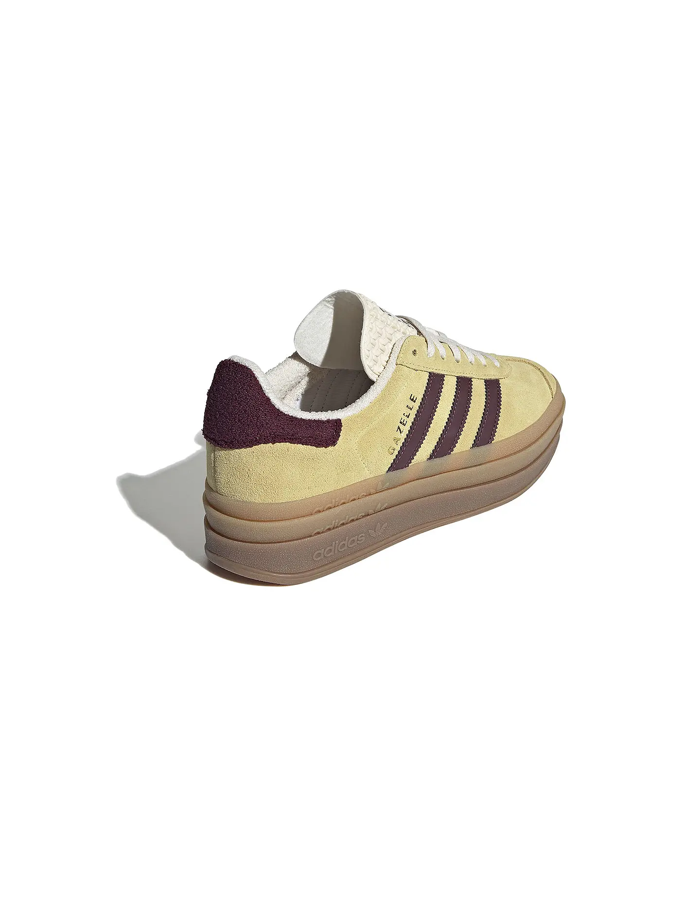 ADIDAS ORIGINALS | Sneaker GAZELLE BOLD | camel