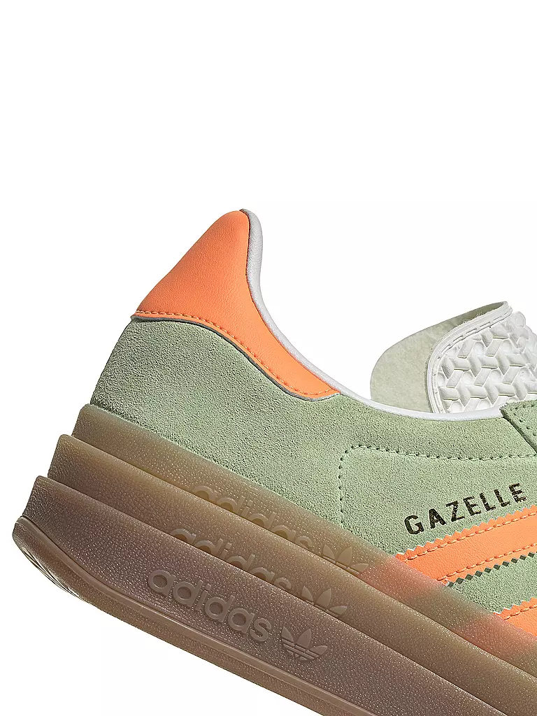 ADIDAS ORIGINALS | Sneaker GAZELLE BOLD | camel