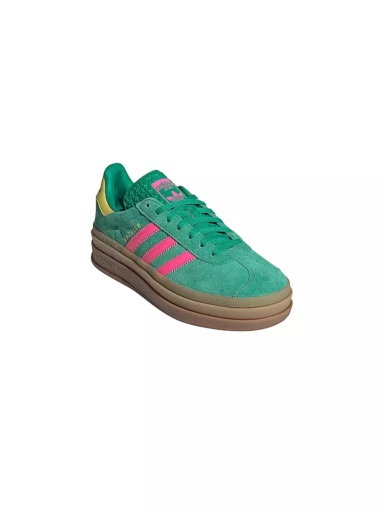 ADIDAS ORIGINALS | Sneaker GAZELLE BOLD | hellblau
