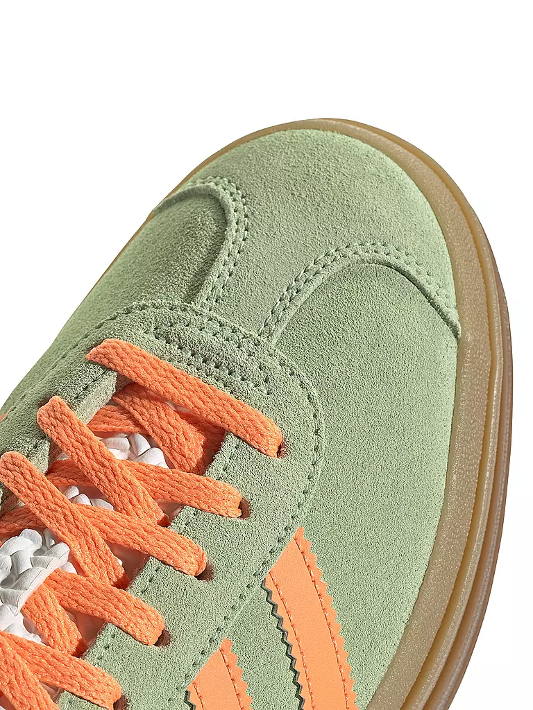 ADIDAS ORIGINALS | Sneaker GAZELLE BOLD | camel
