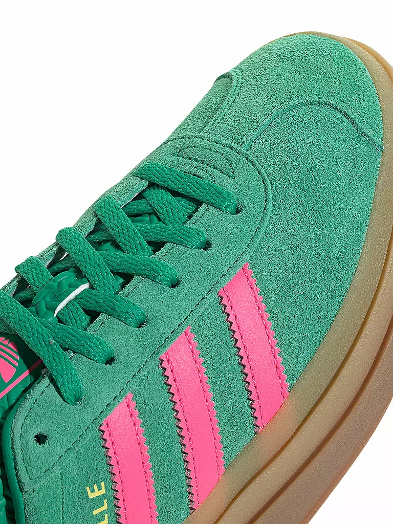 ADIDAS ORIGINALS | Sneaker GAZELLE BOLD | hellblau