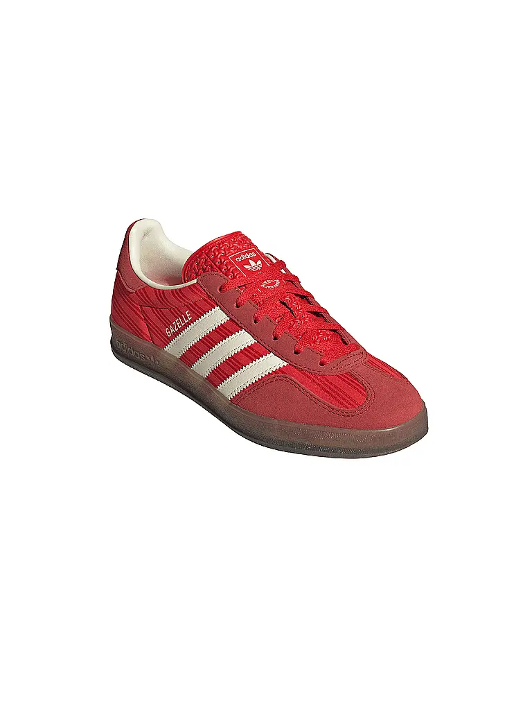 ADIDAS ORIGINALS | Sneaker GAZELLE INDOOR  | rot