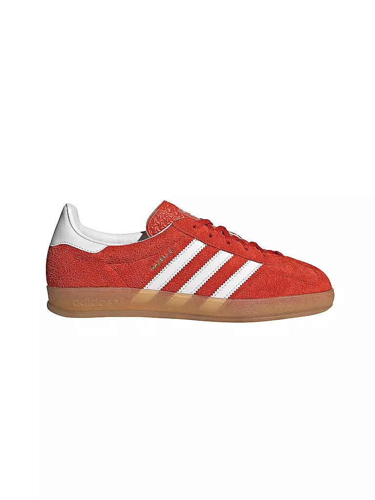 ADIDAS ORIGINALS | Sneaker GAZELLE INDOOR | rot