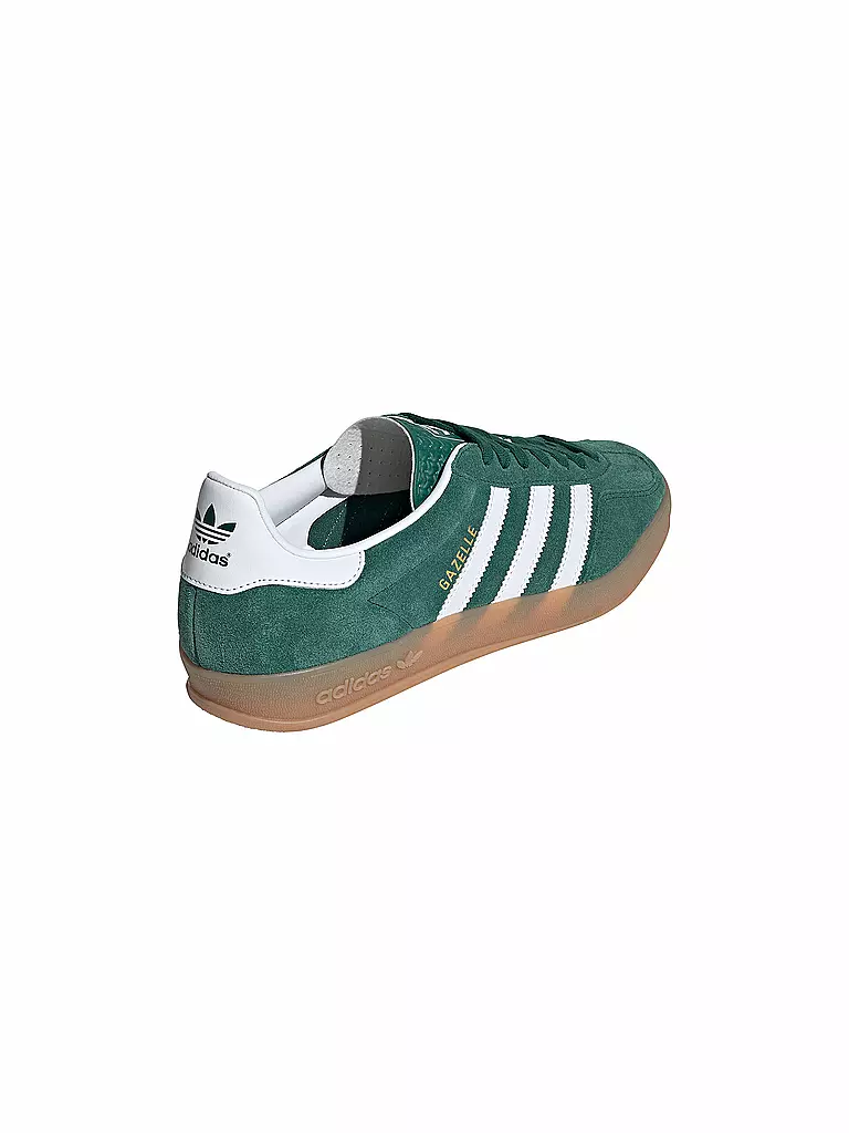 ADIDAS ORIGINALS | Sneaker GAZELLE INDOOR | dunkelgrün
